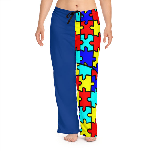 Women's Pajama Pants (AOP)