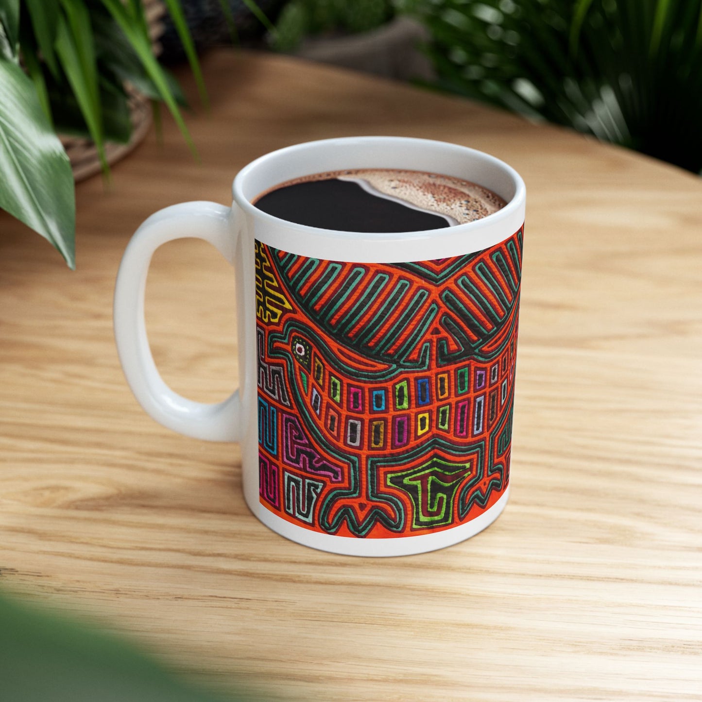 Panamá,  Ceramic Mug 11oz