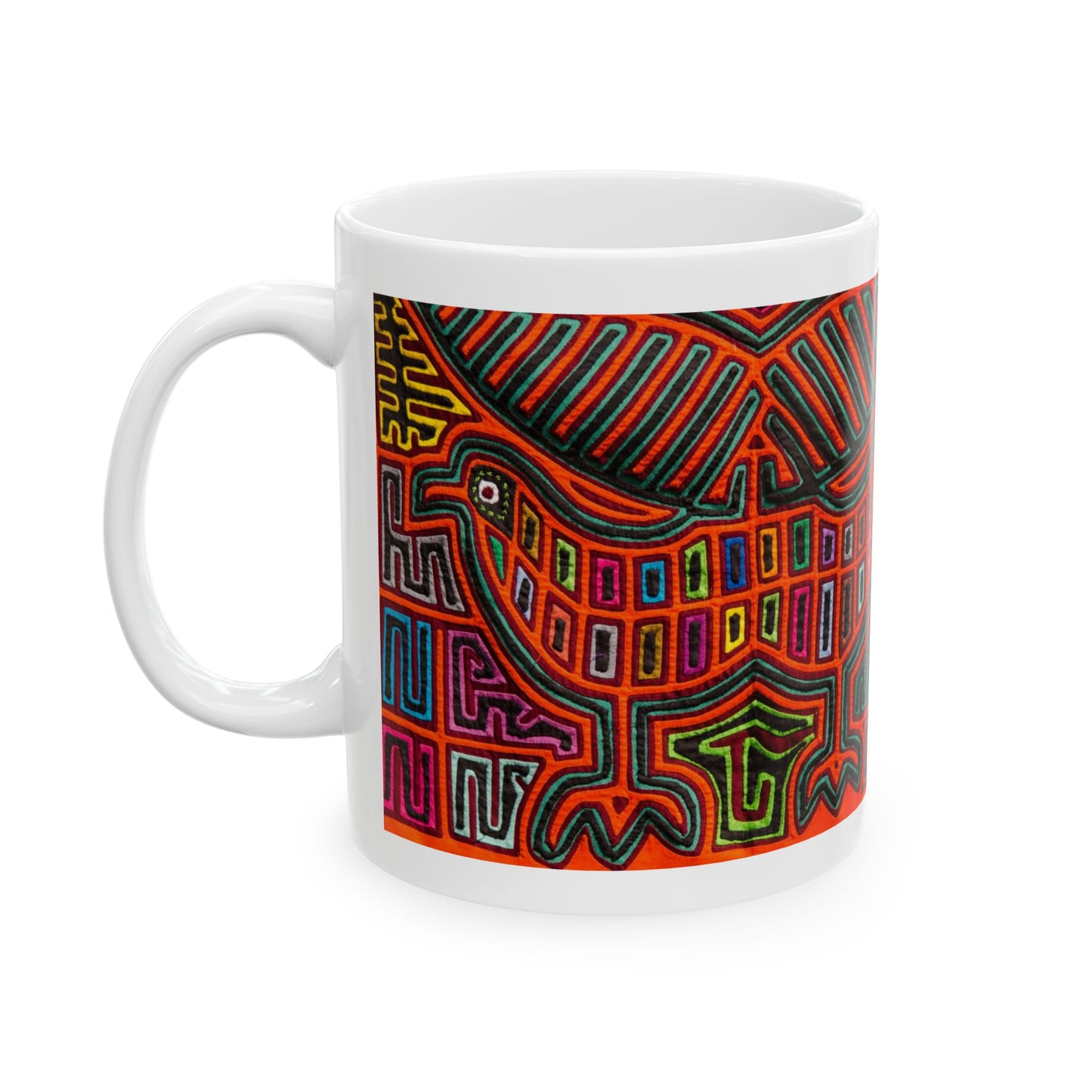 Panamá,  Ceramic Mug 11oz