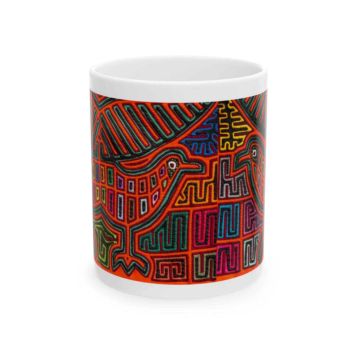 Panamá,  Ceramic Mug 11oz