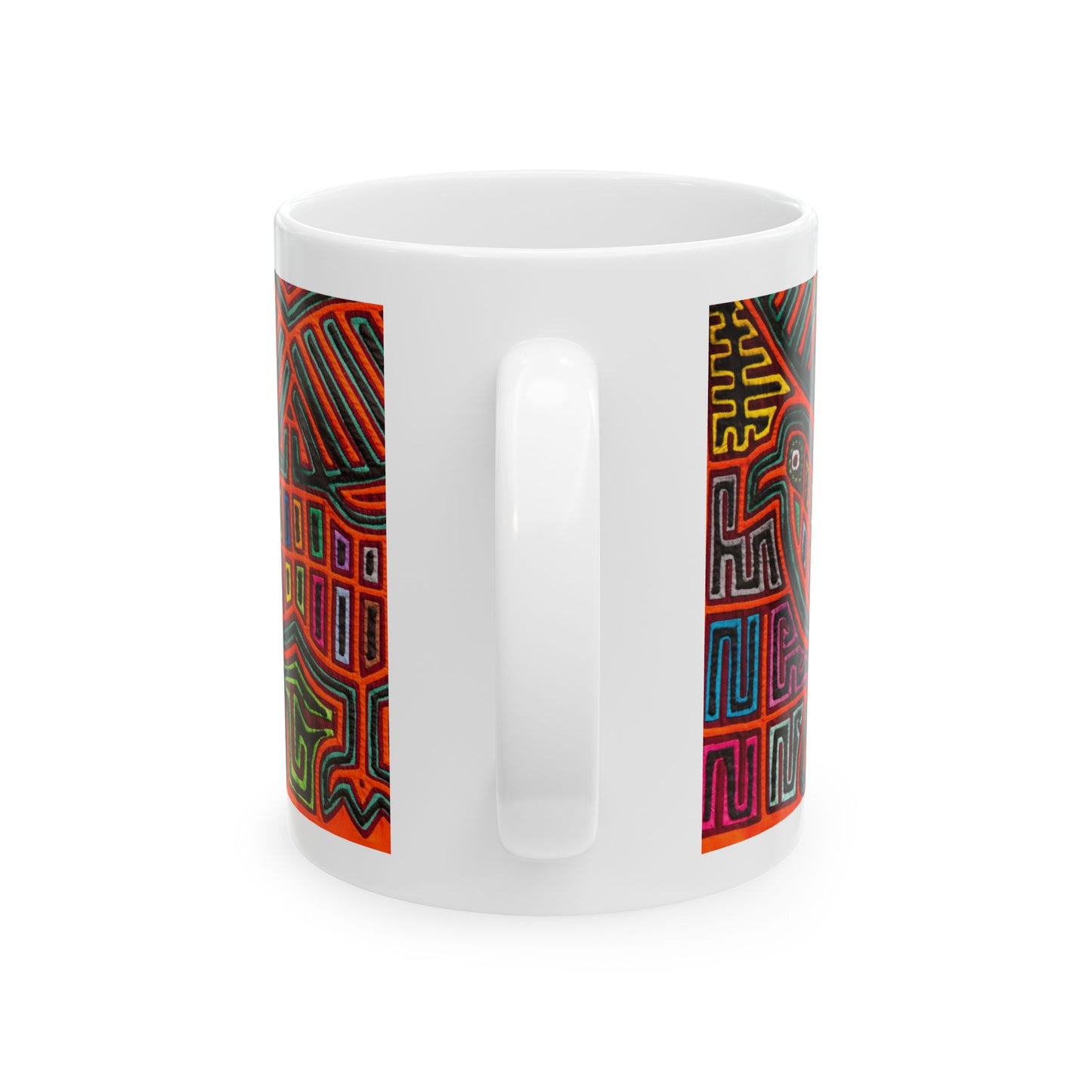 Panamá,  Ceramic Mug 11oz