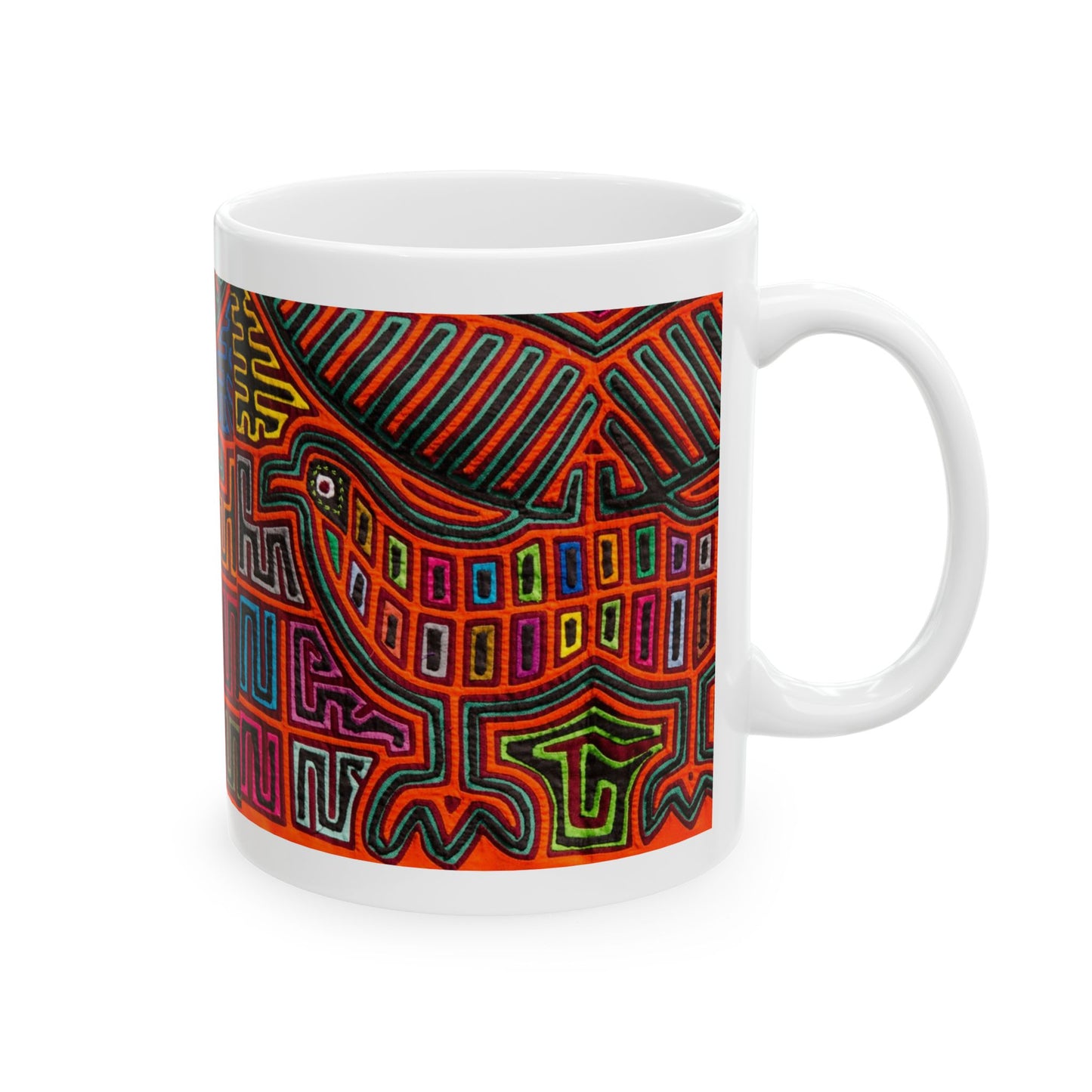 Panamá,  Ceramic Mug 11oz